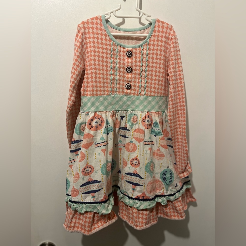 Serendipity dress